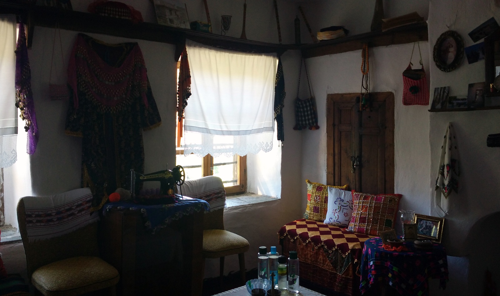 A Pomack House in Kottani